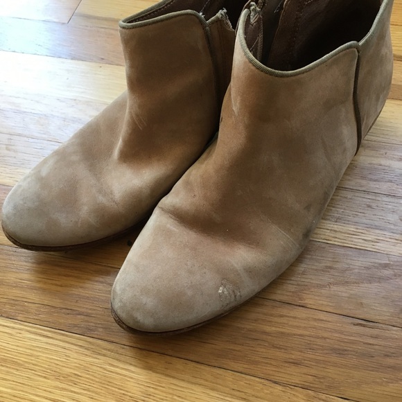 Sam Edelman booties - Picture 3 of 3